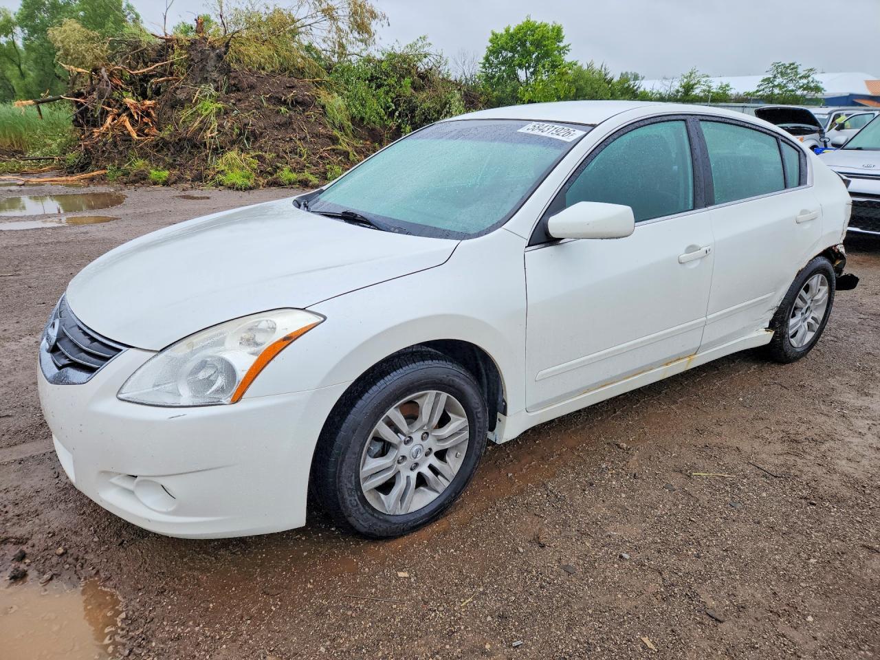 2010 NISSAN ALTIMA