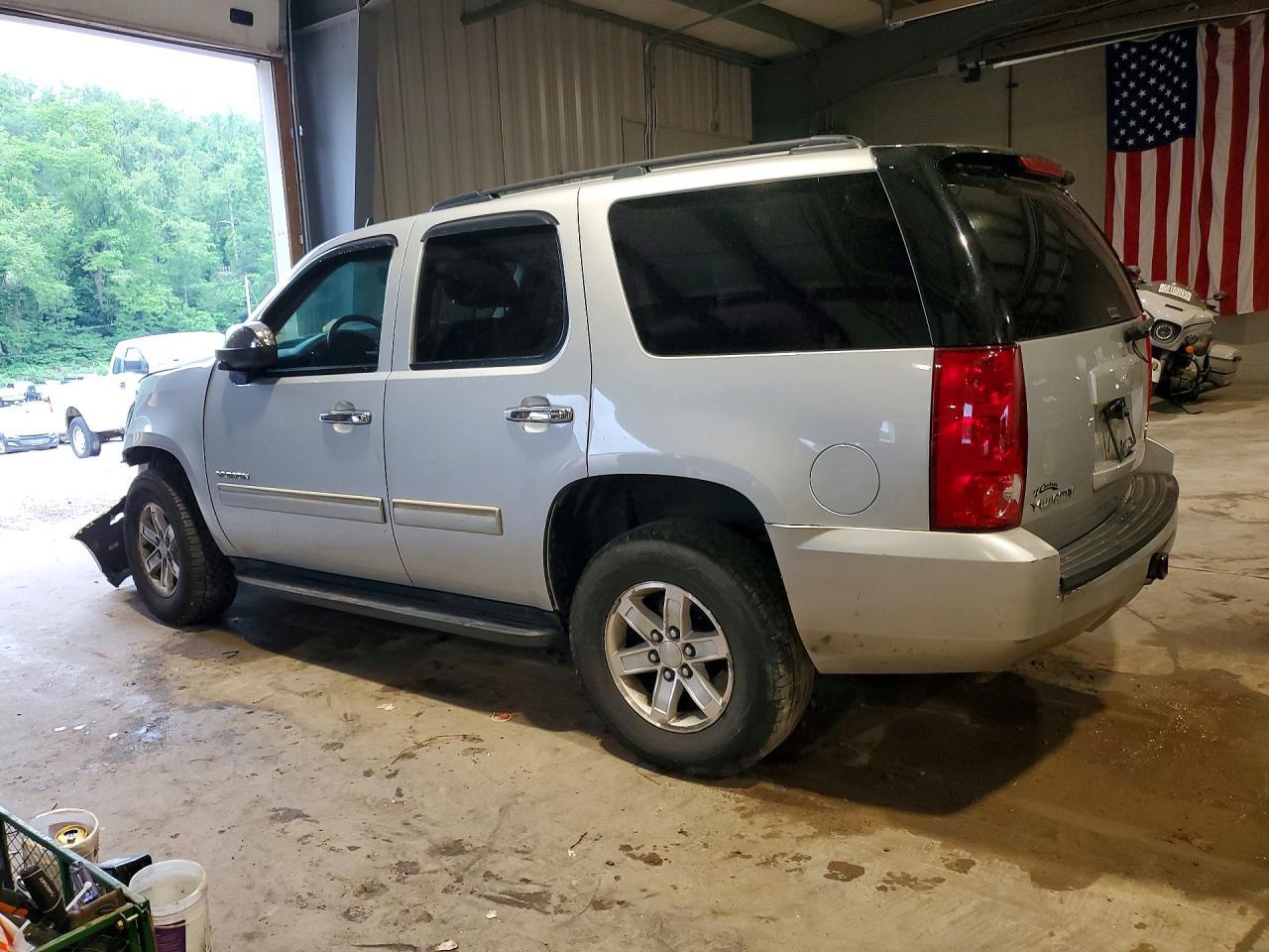 2013 GMC Yukon