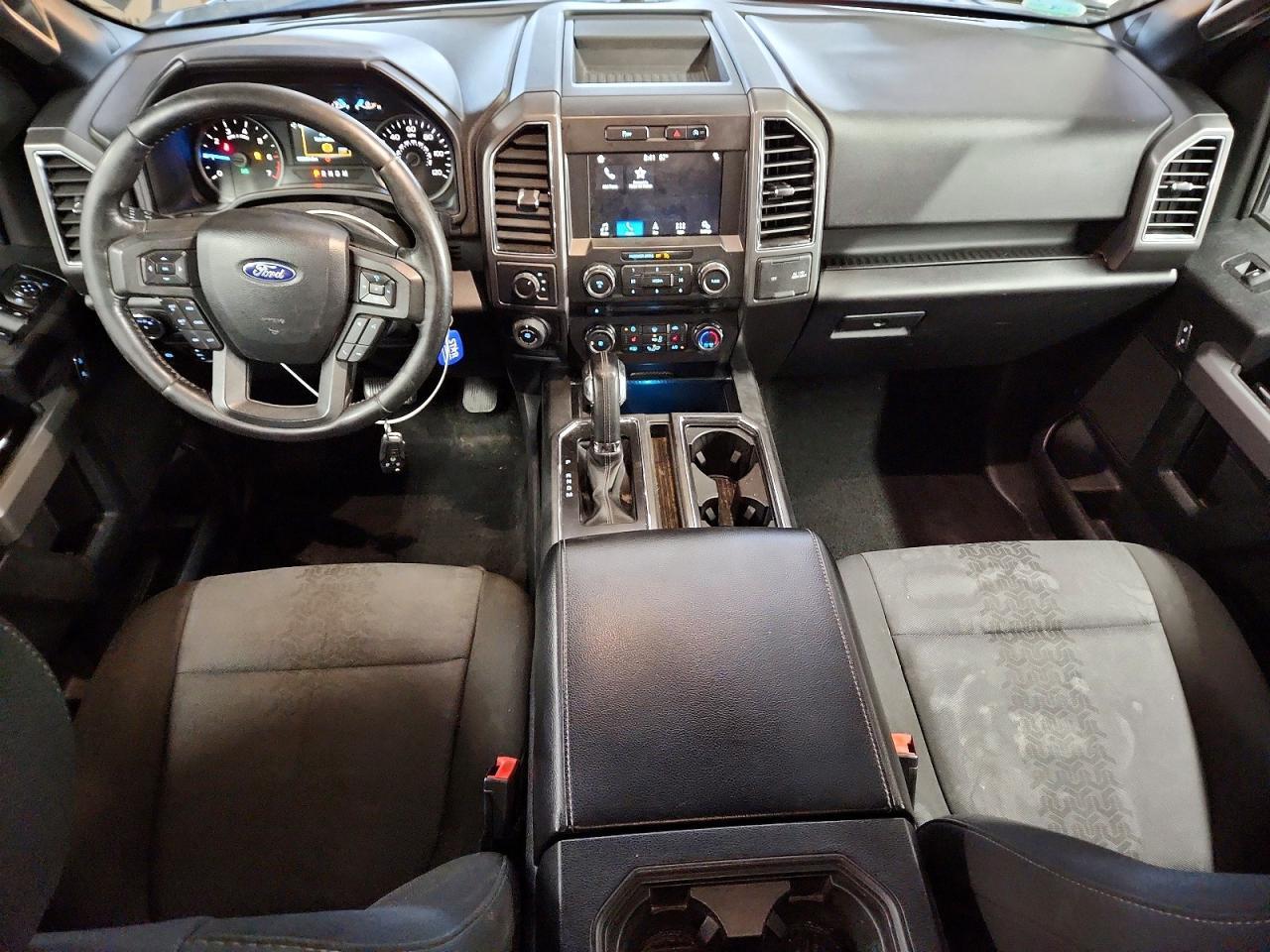 2018 FORD F-150 Lightning