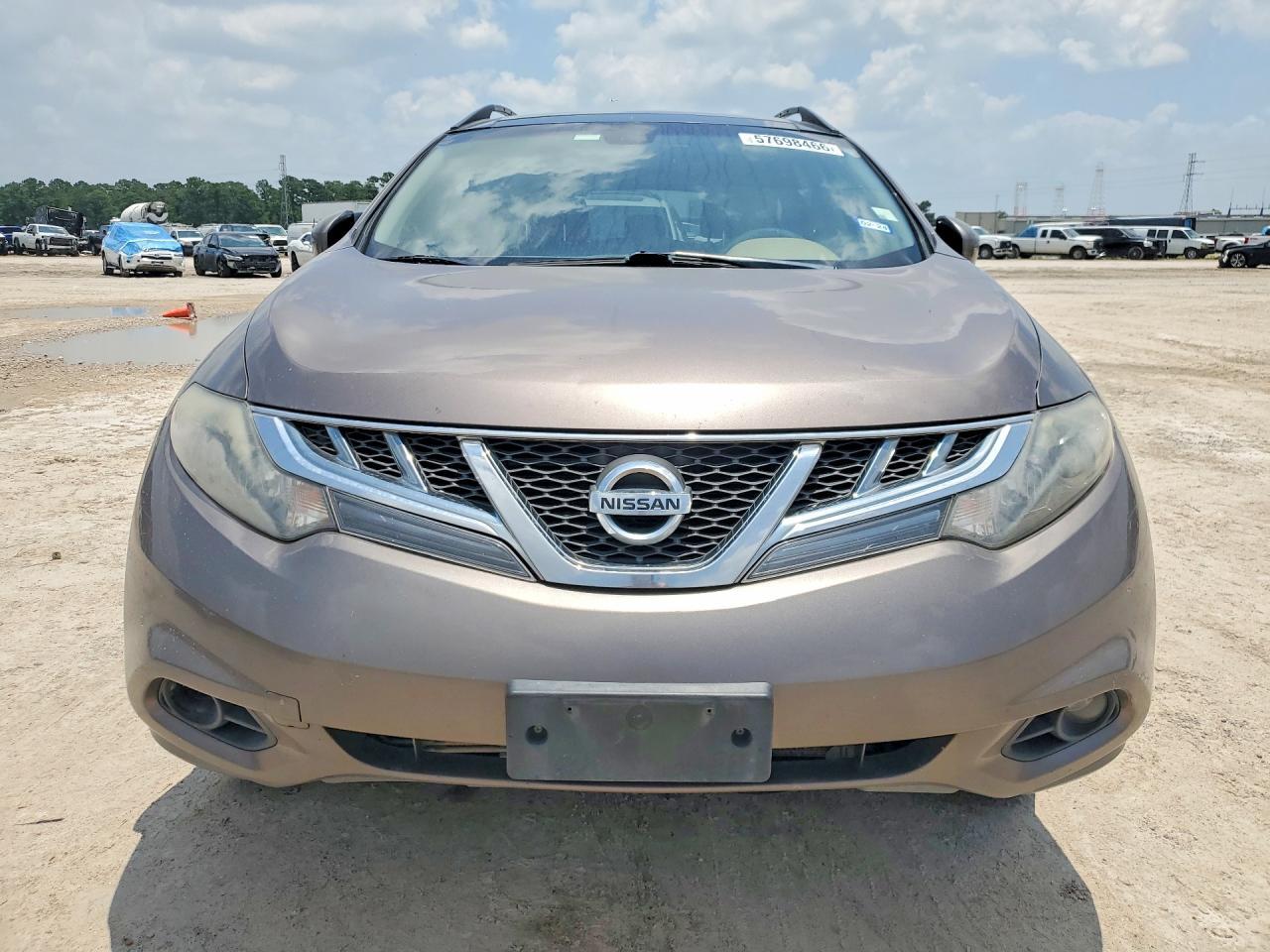 2011 NISSAN MURANO