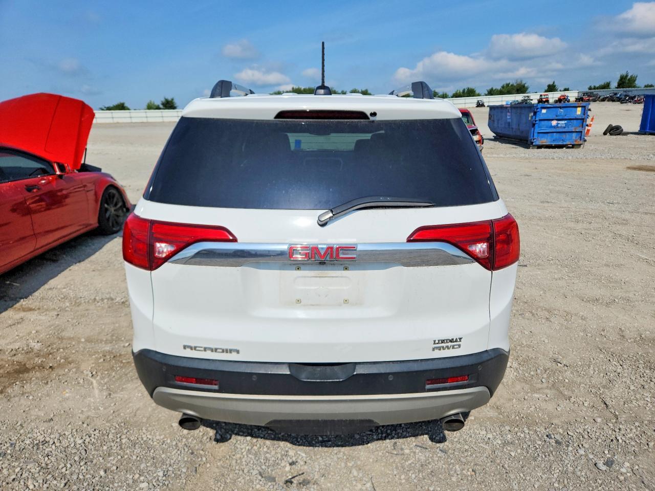 2017 GMC ACADIA