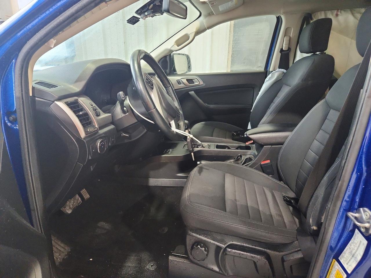 2019 FORD RANGER