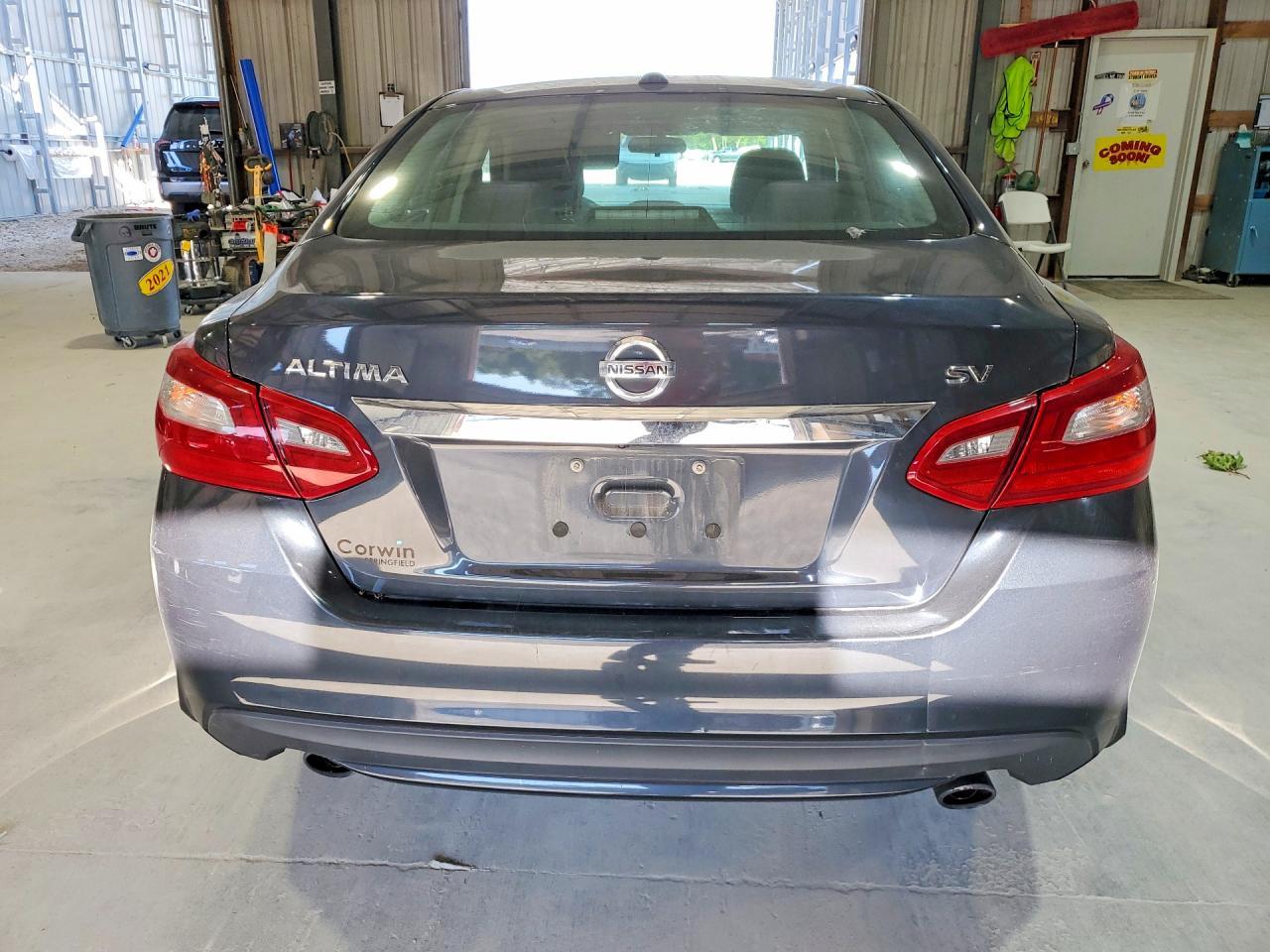 2018 NISSAN ALTIMA