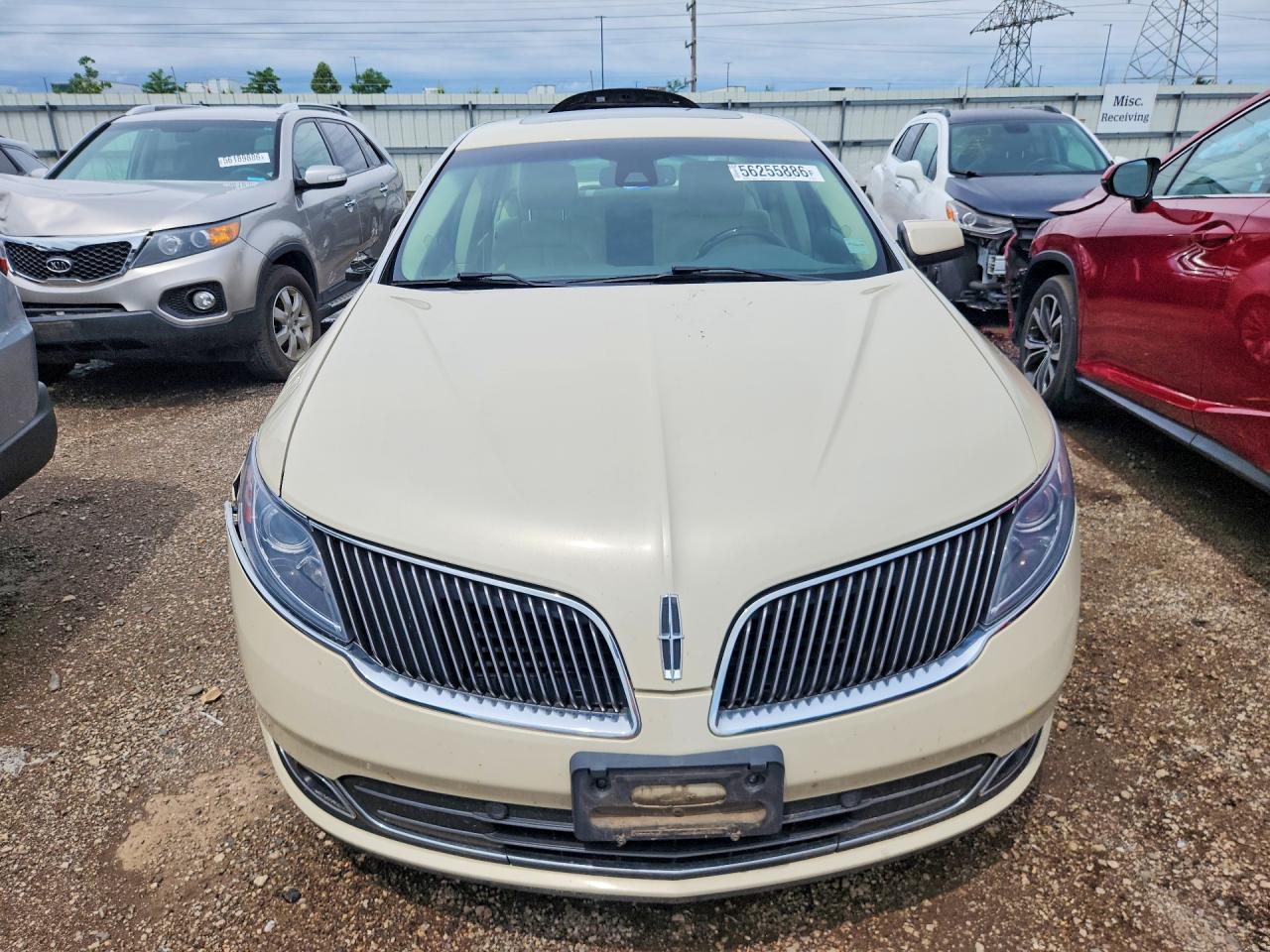 2014 LINCOLN MKS
