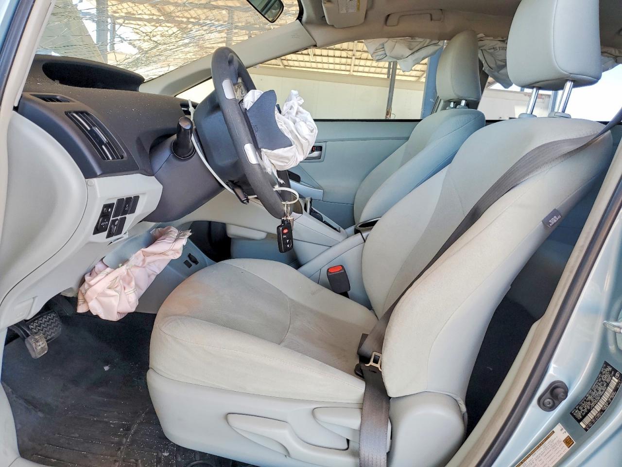2015 TOYOTA PRIUS