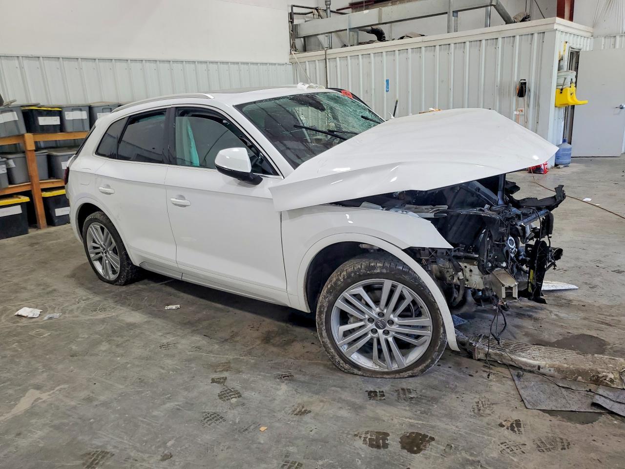 2020 AUDI Q5