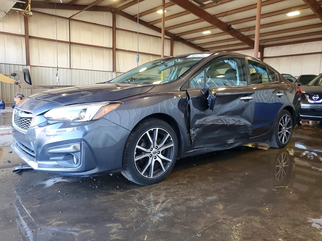 2019 SUBARU IMPREZA