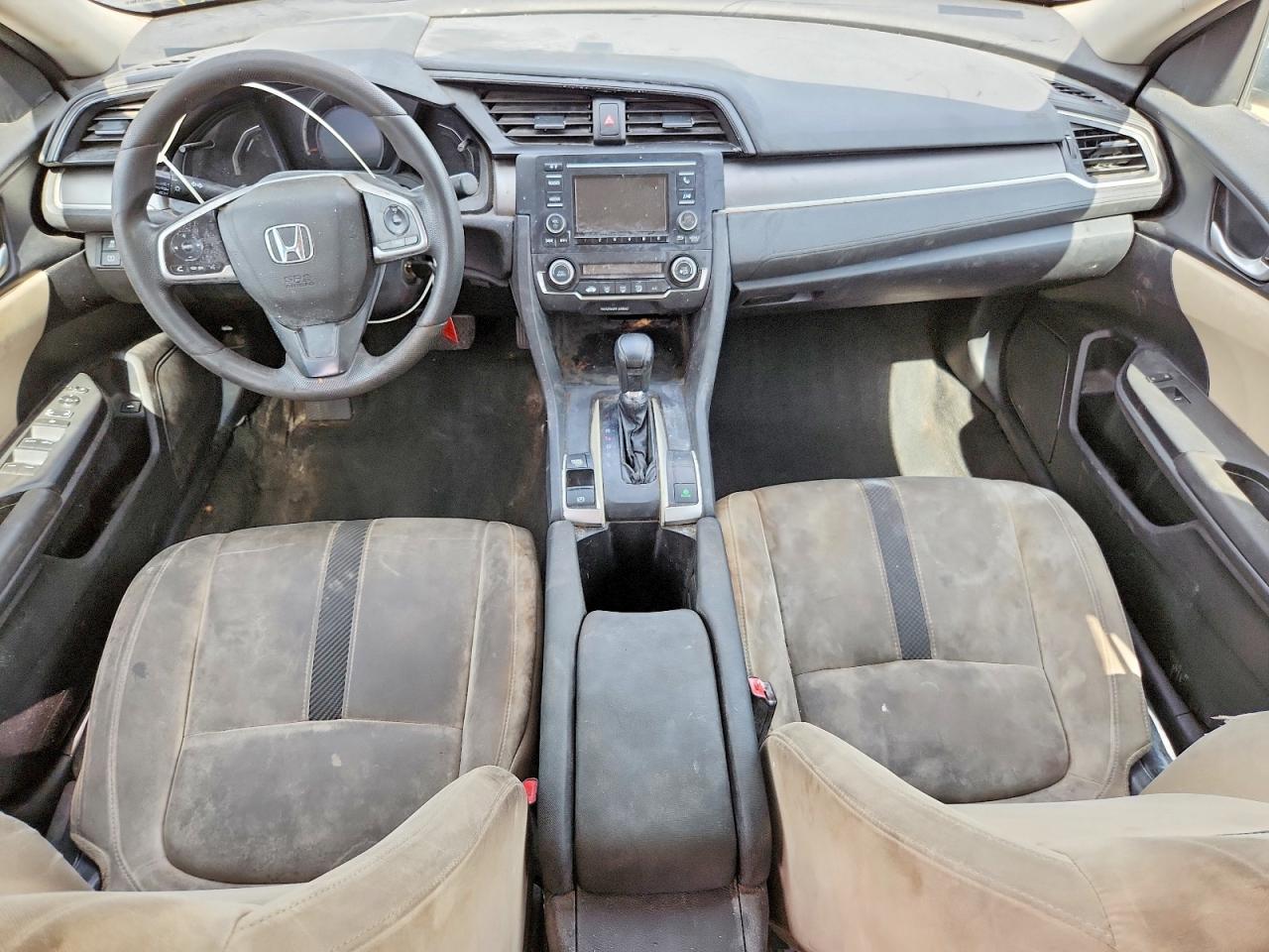 2018 HONDA CIVIC