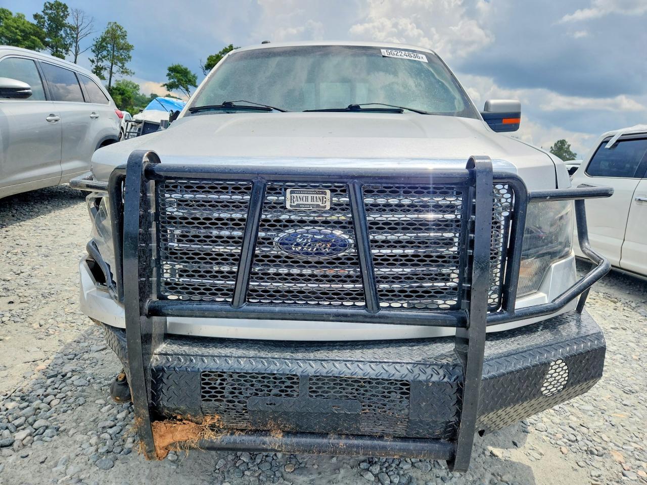 2014 FORD F-150 Lightning