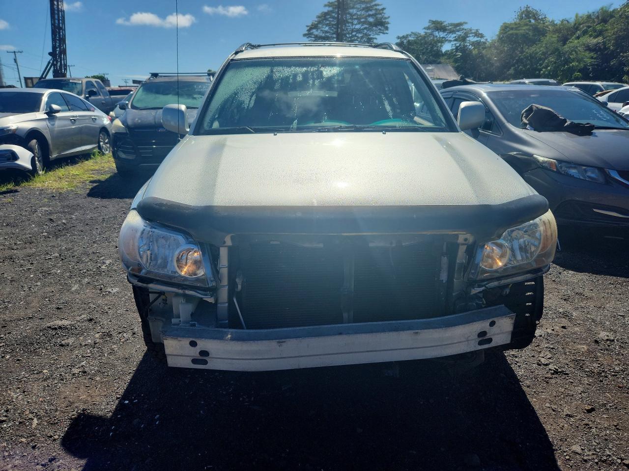 2006 TOYOTA HIGHLANDER