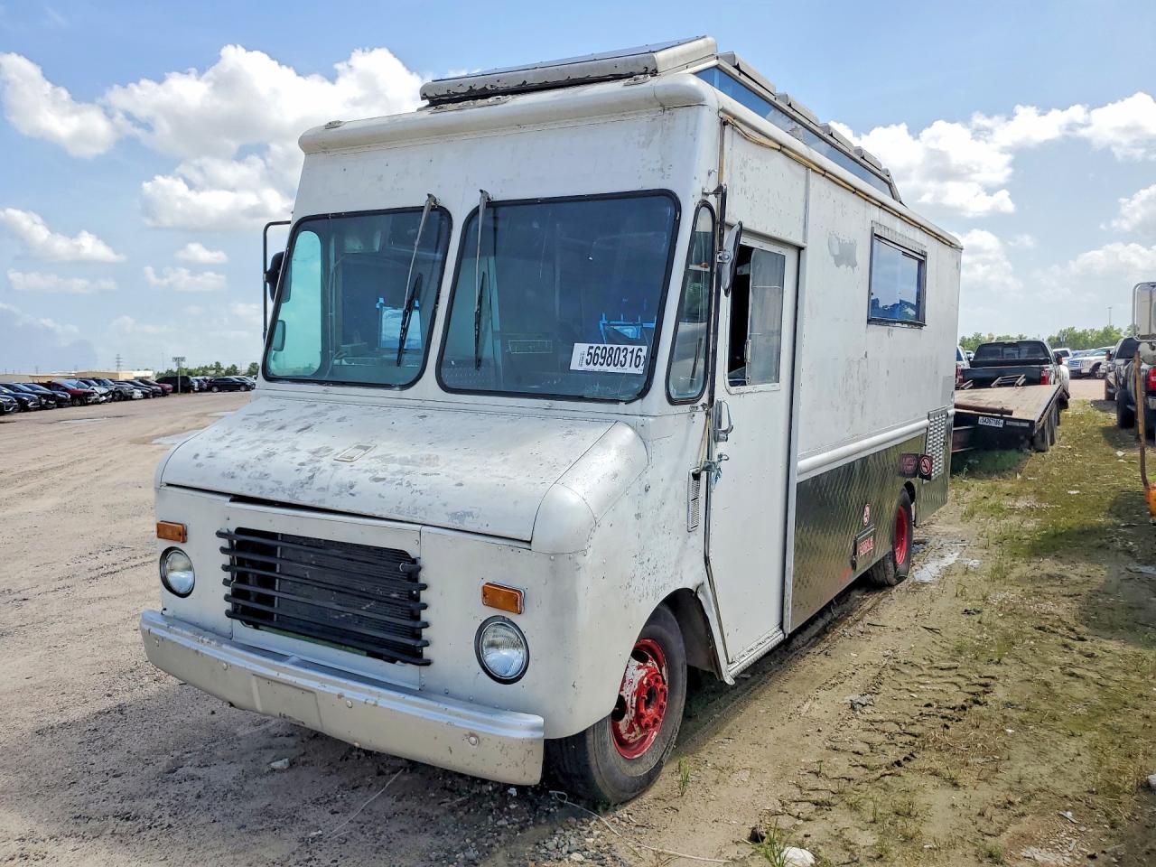 1984 GMC Unknown