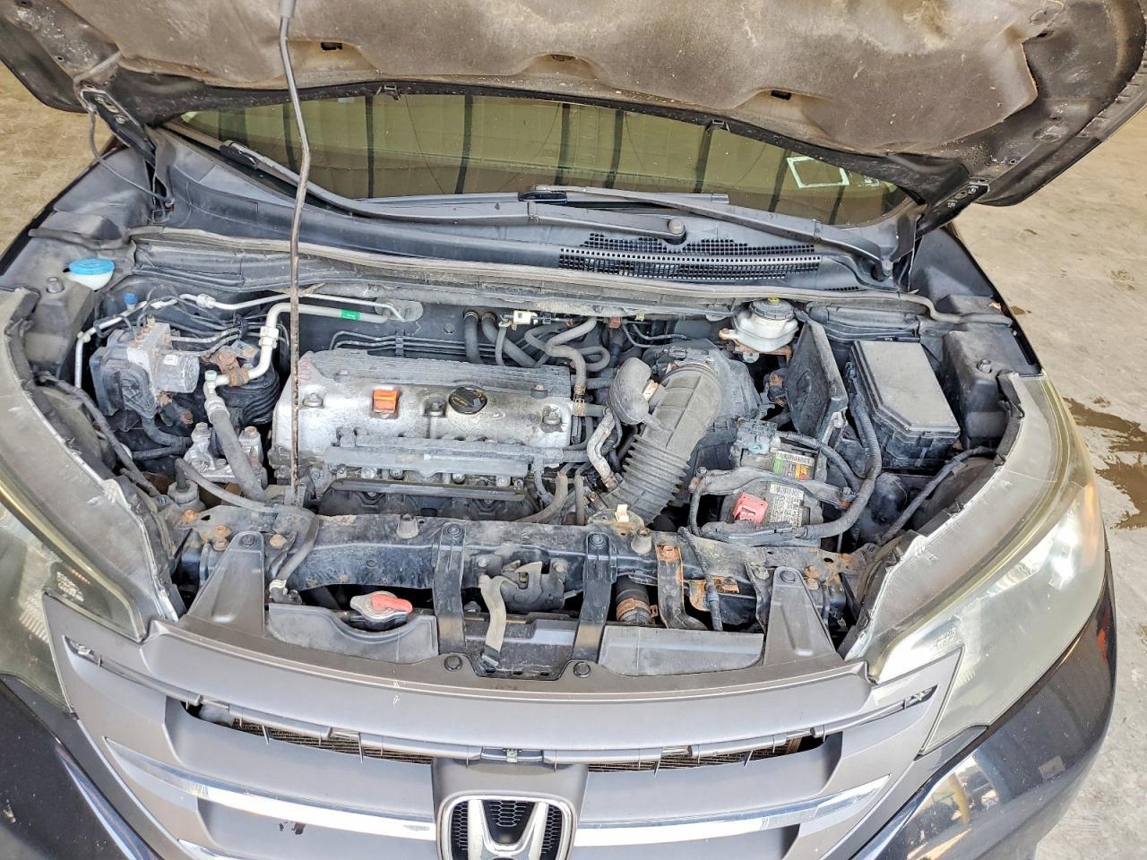 2013 HONDA CR-V