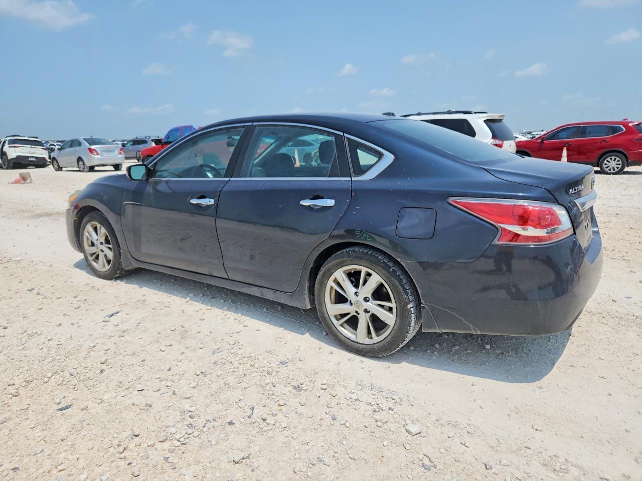 2015 NISSAN ALTIMA