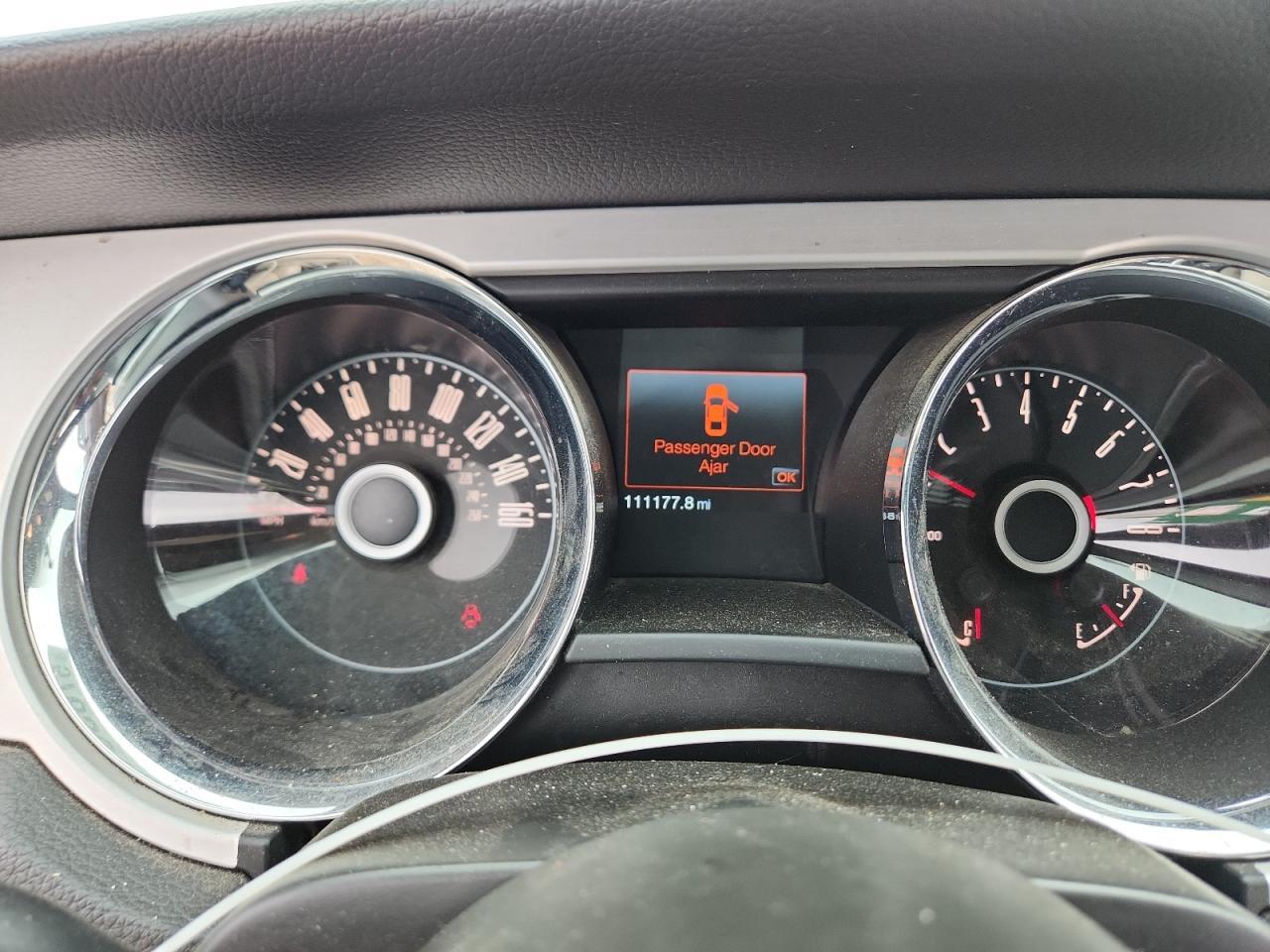 2014 FORD MUSTANG