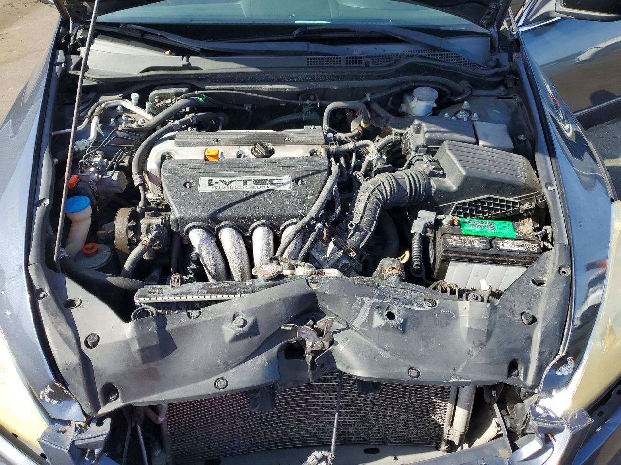 2007 HONDA ACCORD