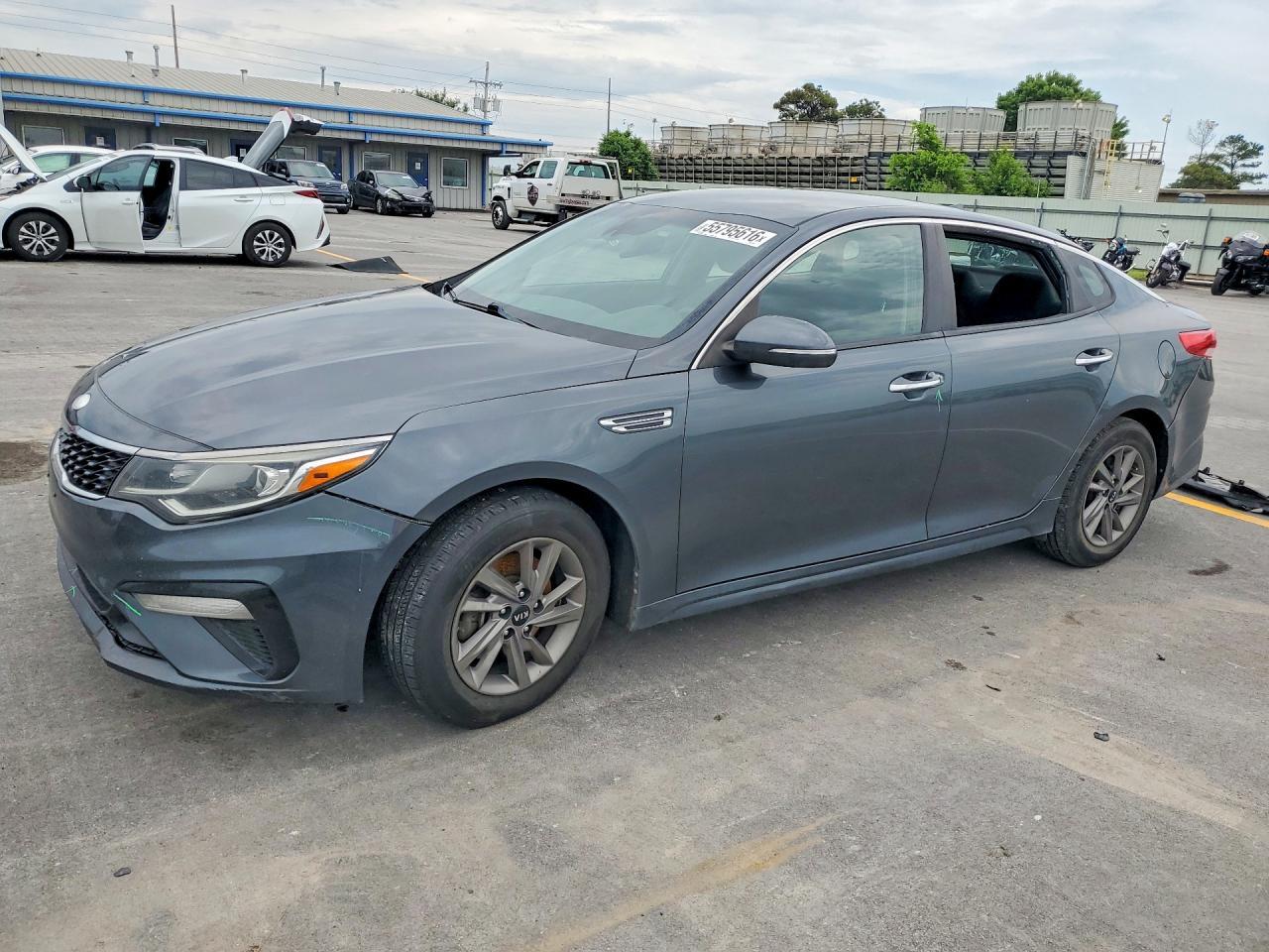 2020 KIA OPTIMA