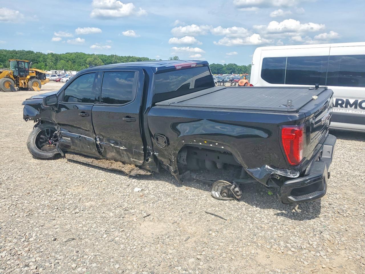 2022 GMC Sierra
