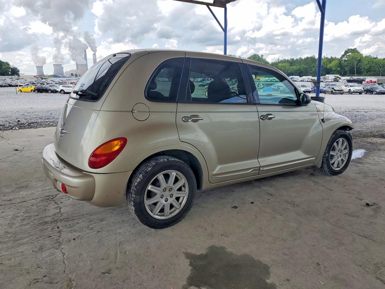 2005 CHRYSLER PT CRUISER