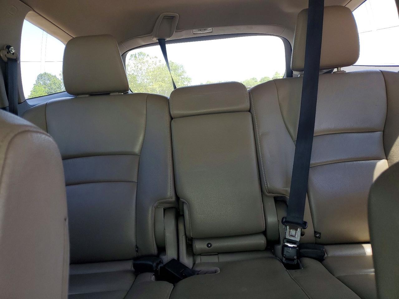 2017 HONDA PILOT