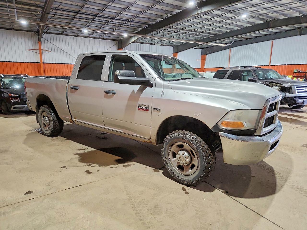 2010 DODGE Ram 2500