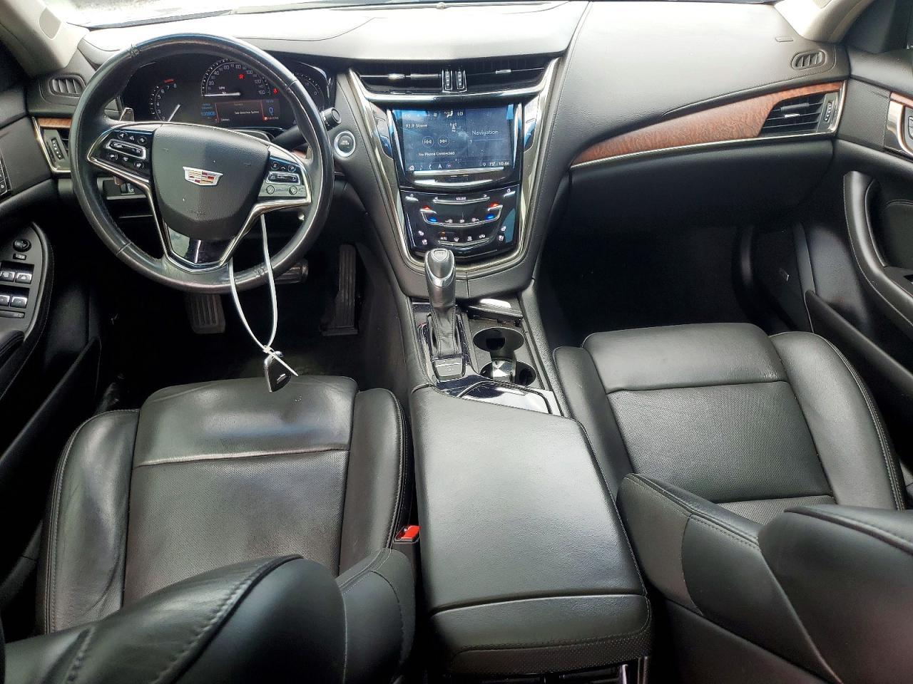 2018 CADILLAC CTS