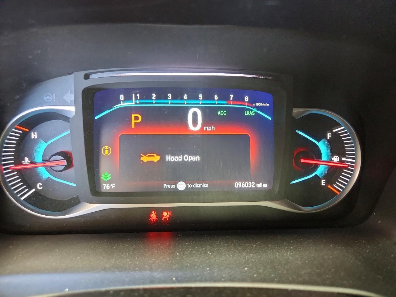 2020 HONDA PILOT