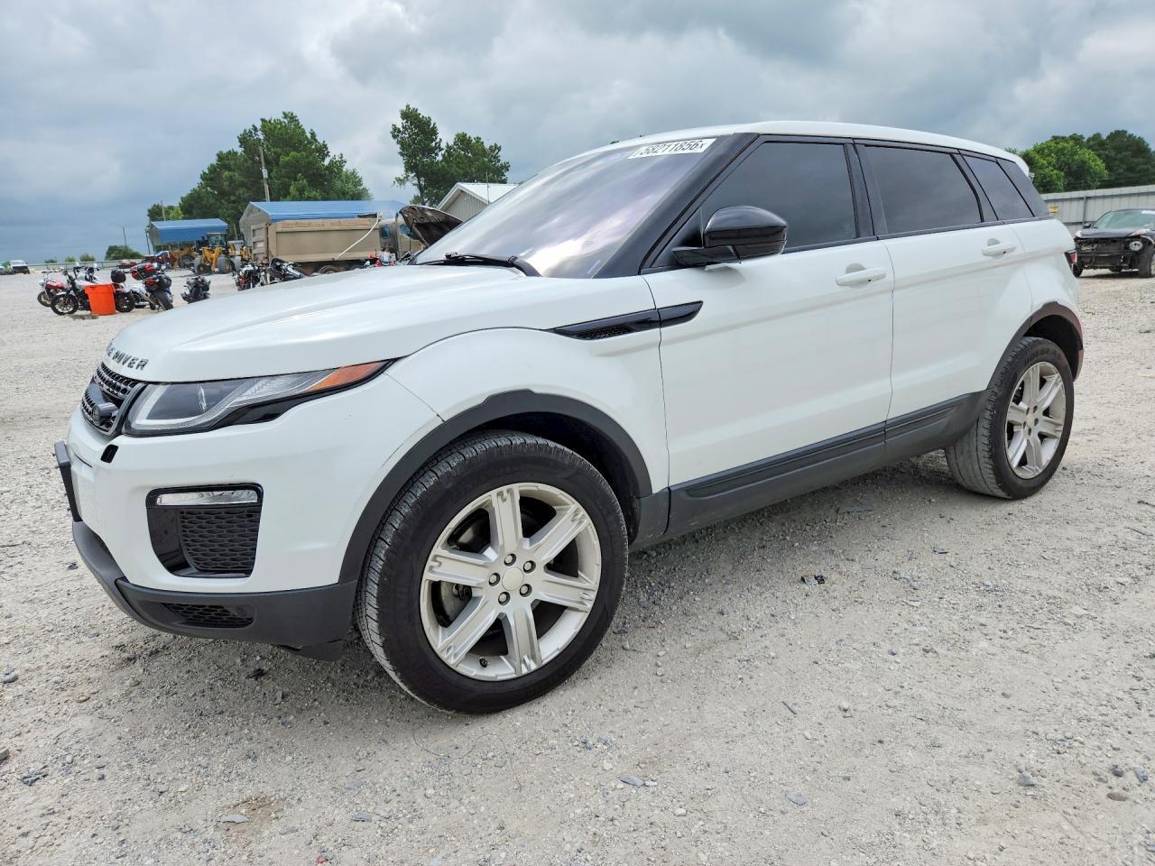 2019 LAND ROVER RANGE ROVER EVOQUE
