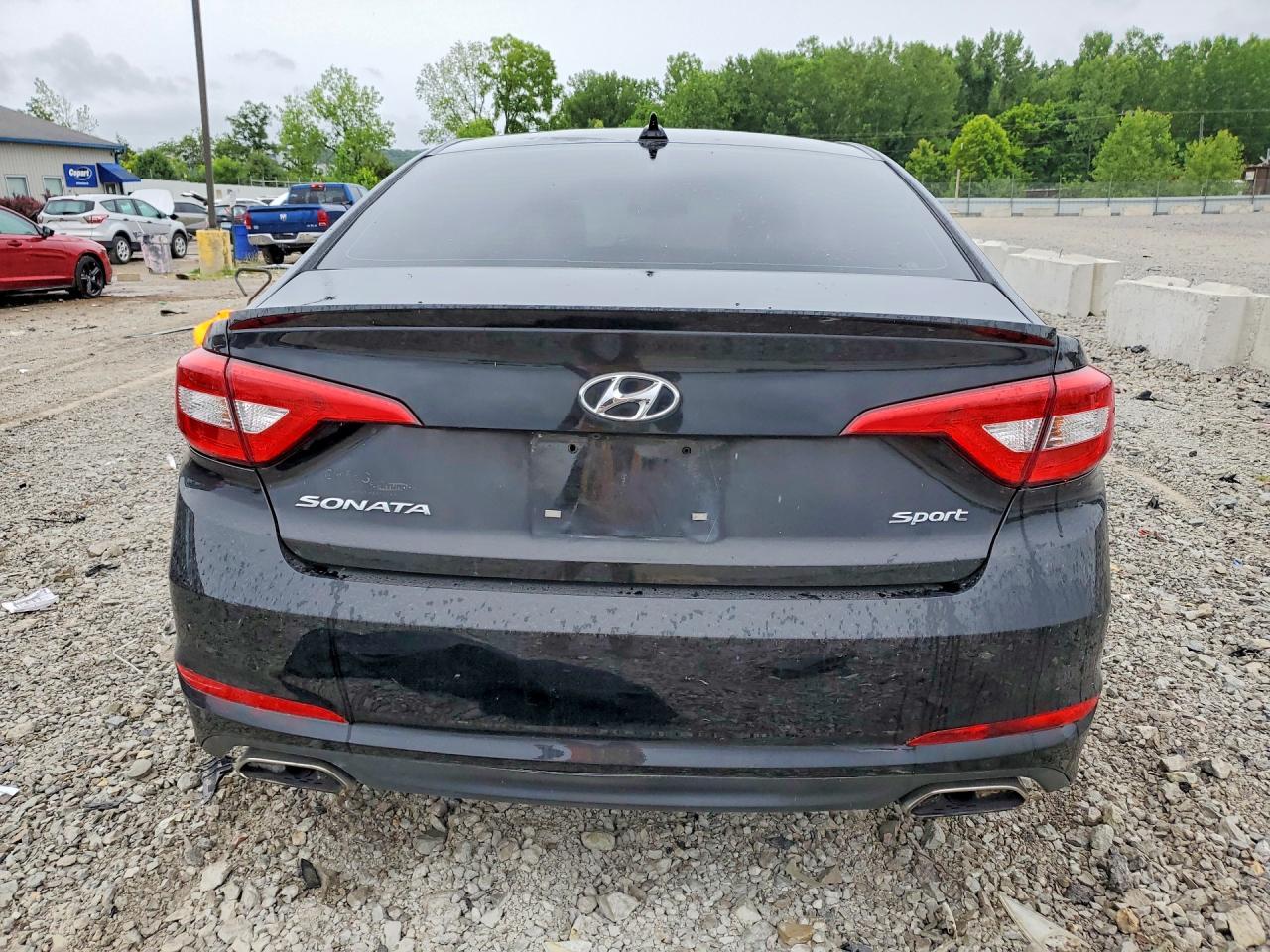 2015 HYUNDAI SONATA