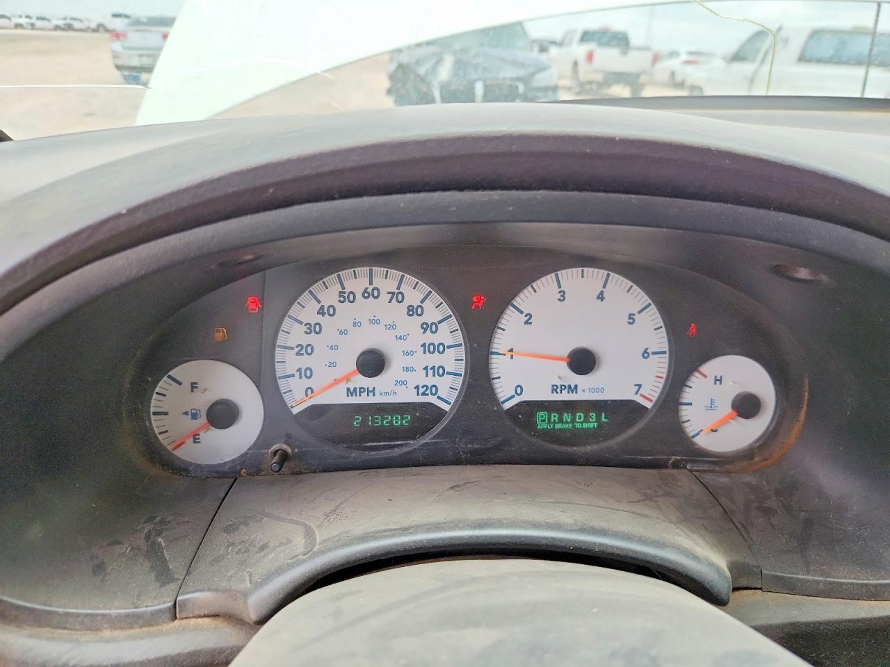 2005 DODGE GRAND CARAVAN
