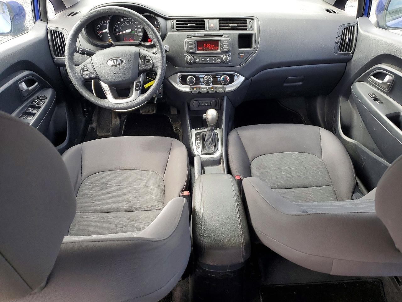 2013 KIA RIO