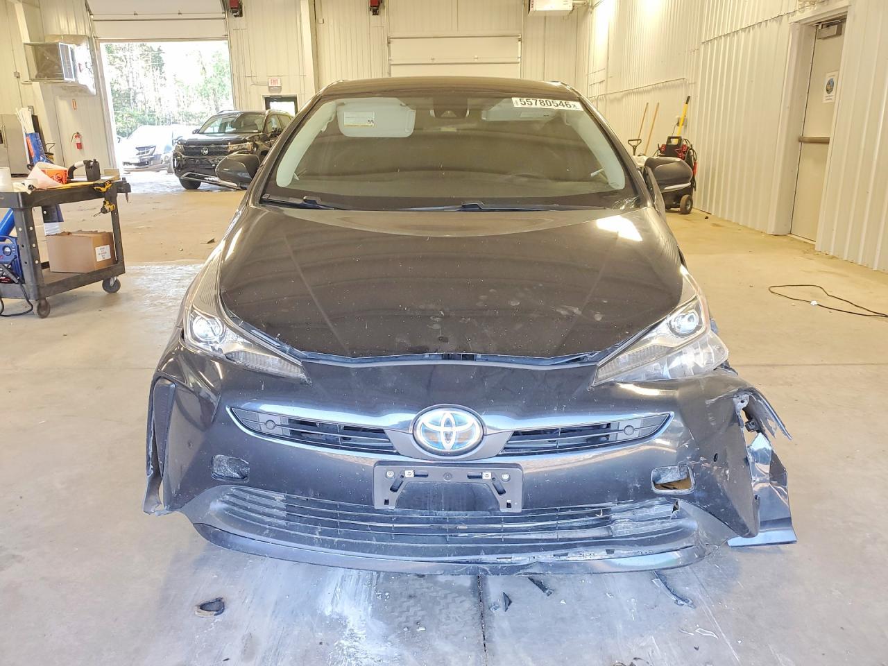 2020 TOYOTA PRIUS