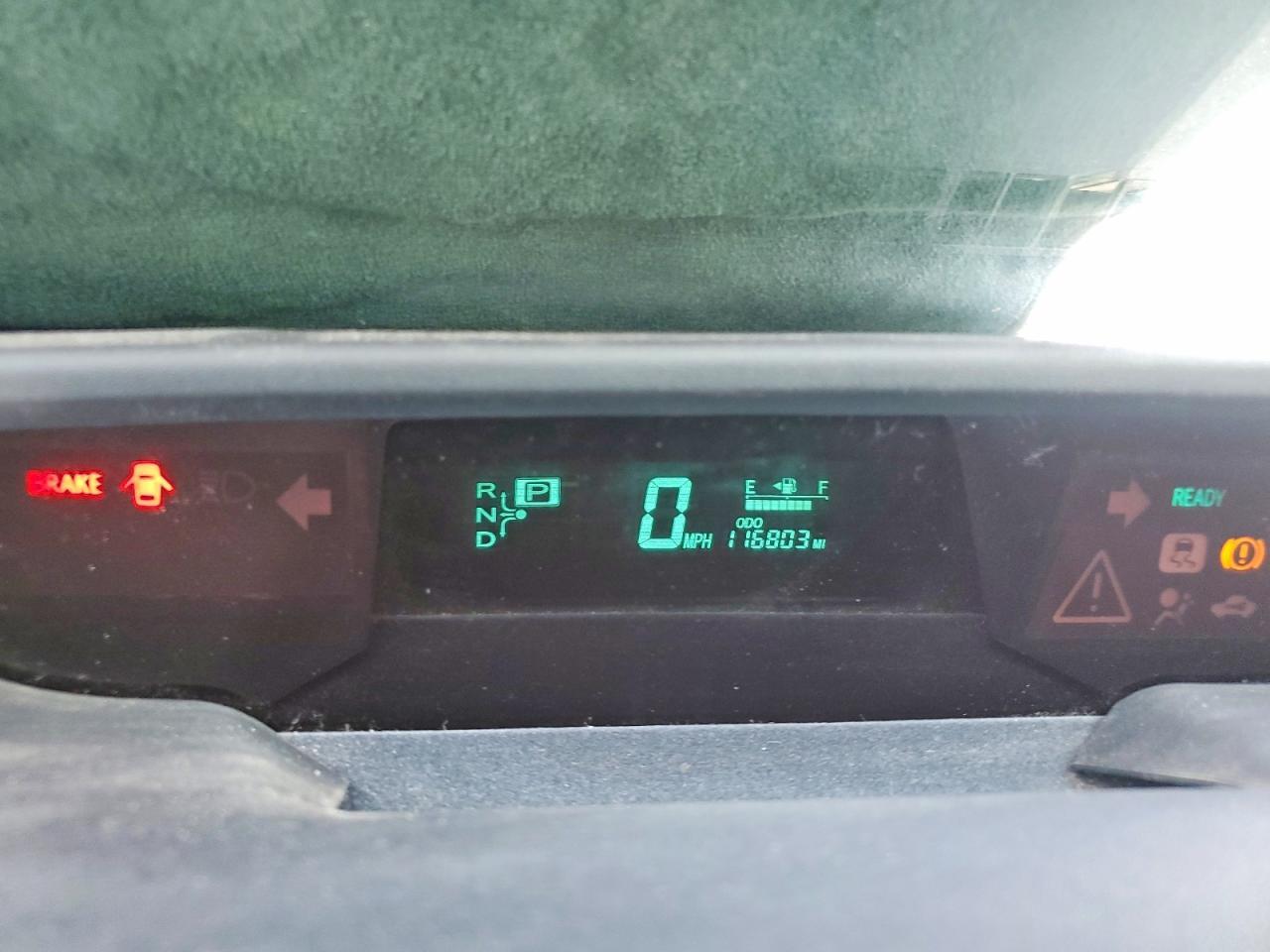 2009 TOYOTA PRIUS