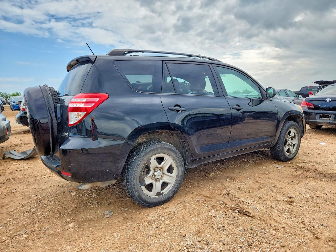 2010 TOYOTA RAV4