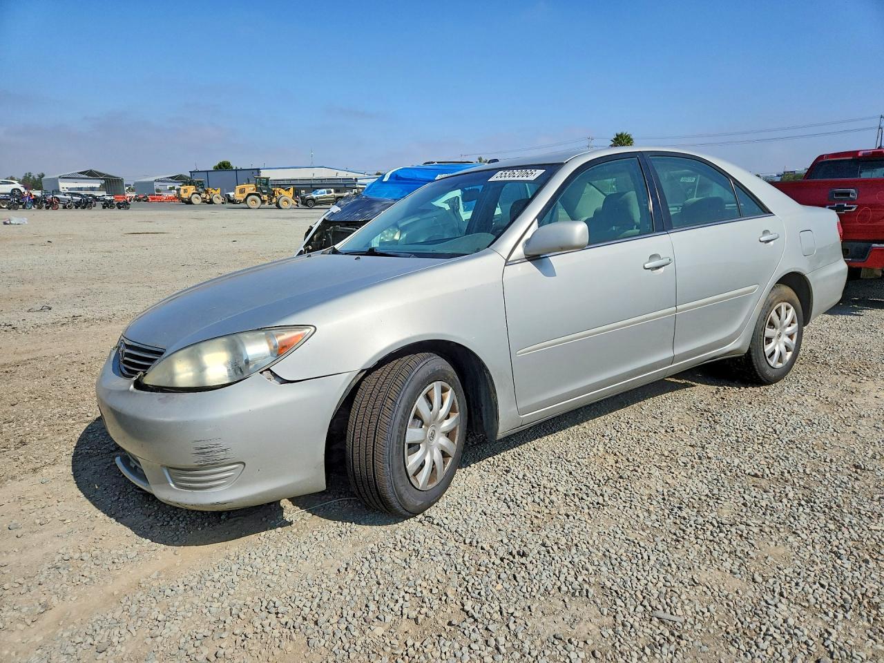 2005 TOYOTA CAMRY