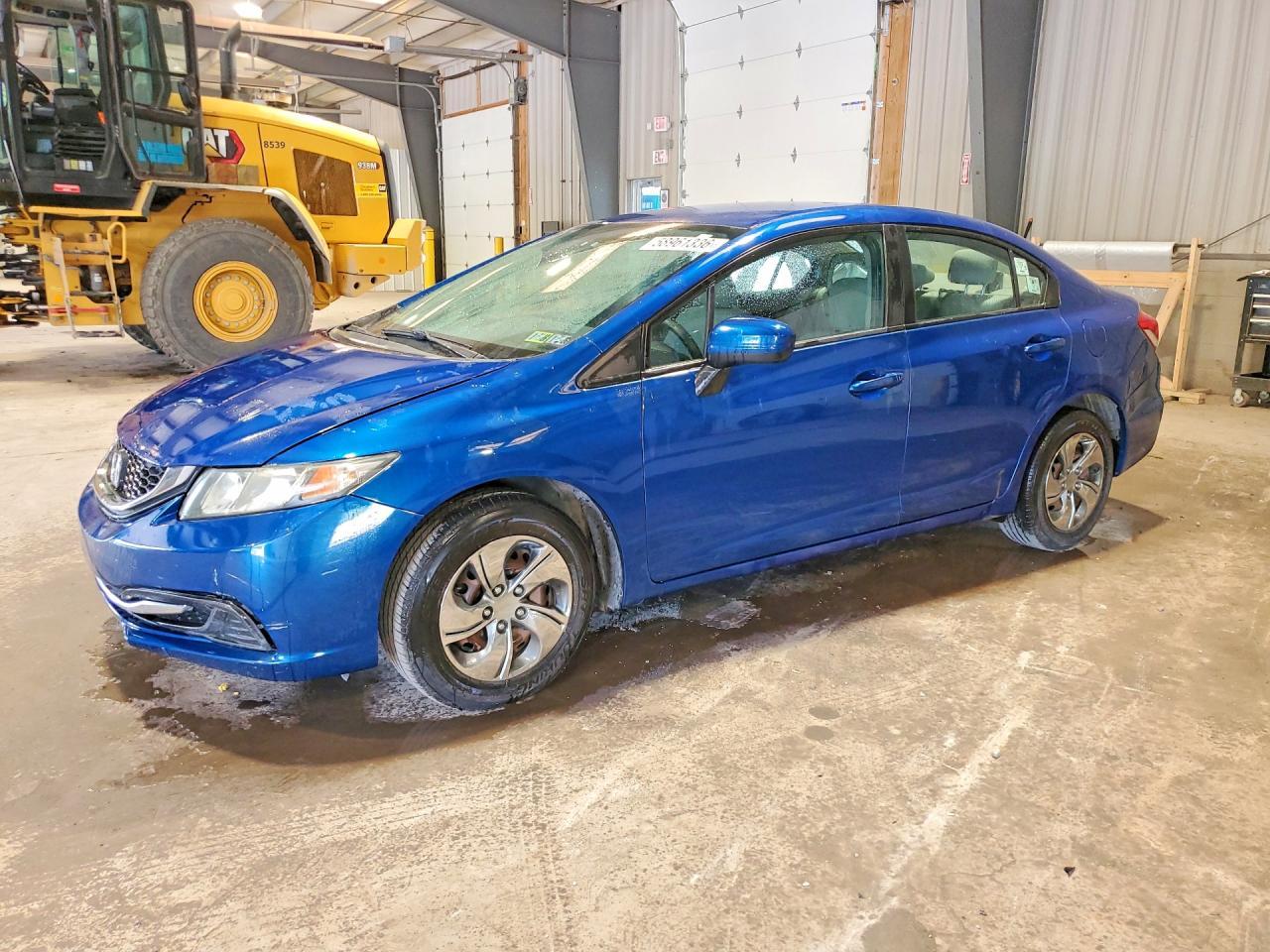 2014 HONDA CIVIC