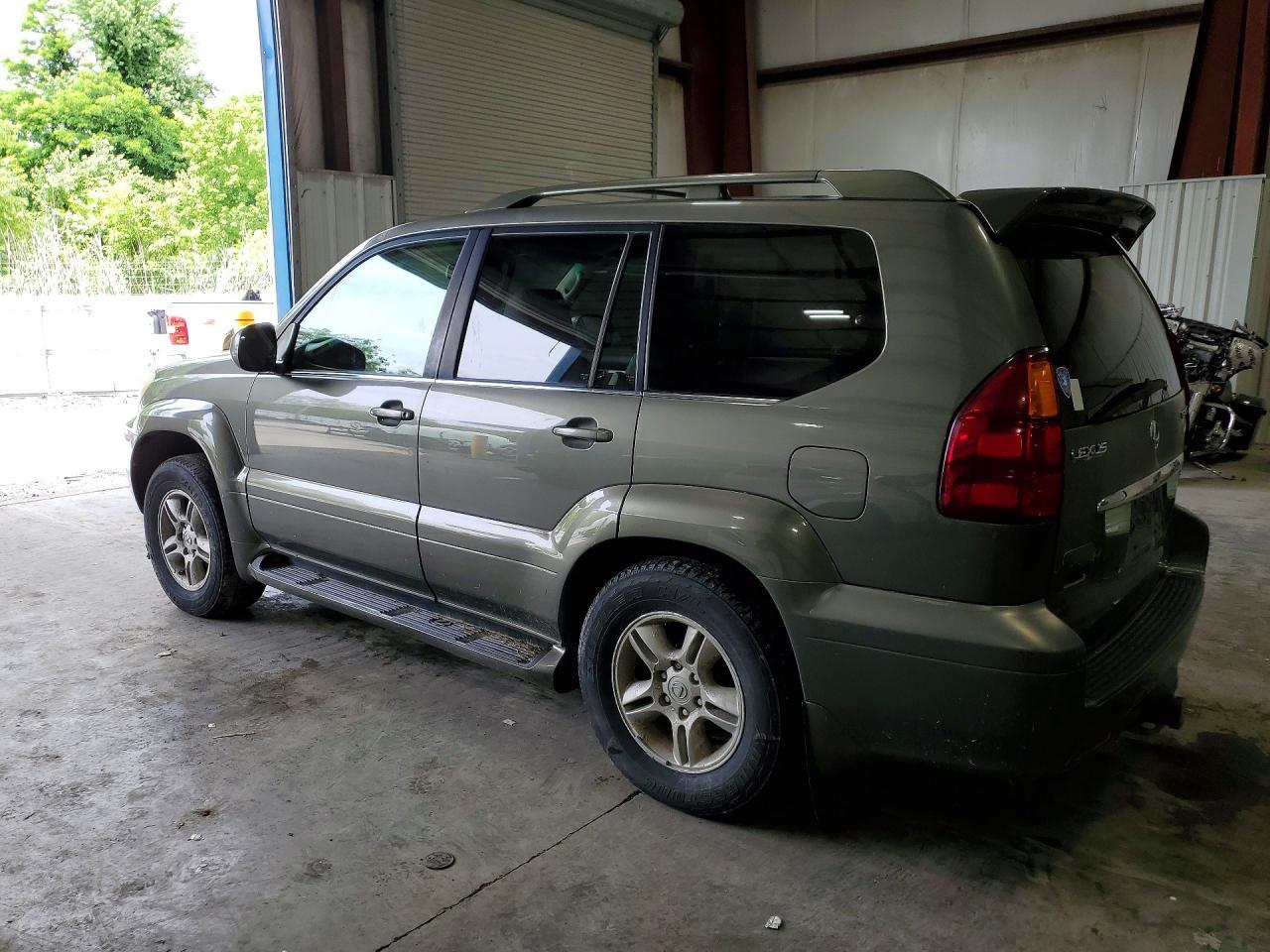 2007 LEXUS Gx 470