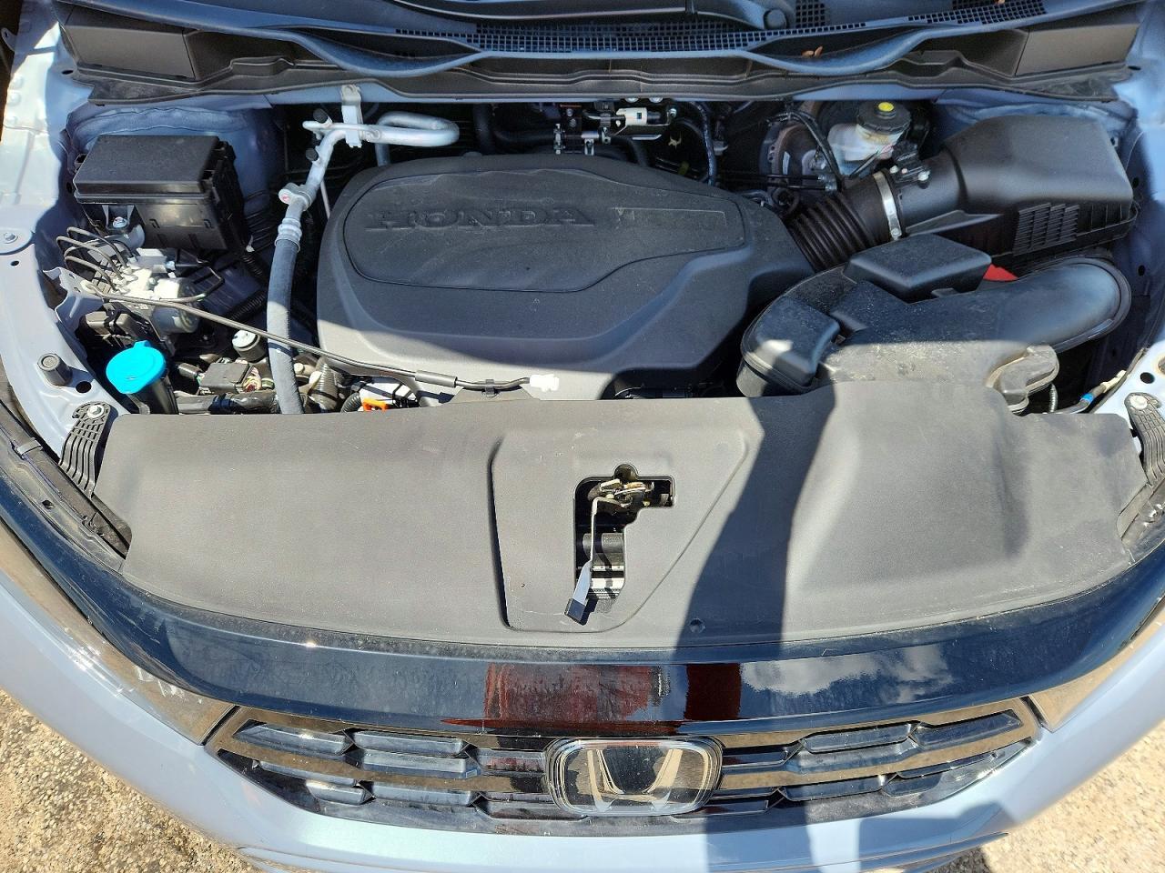 2025 HONDA ODYSSEY