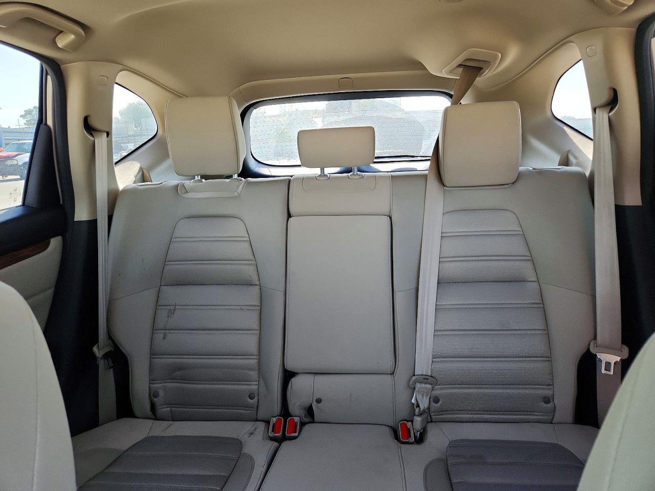 2018 HONDA CR-V