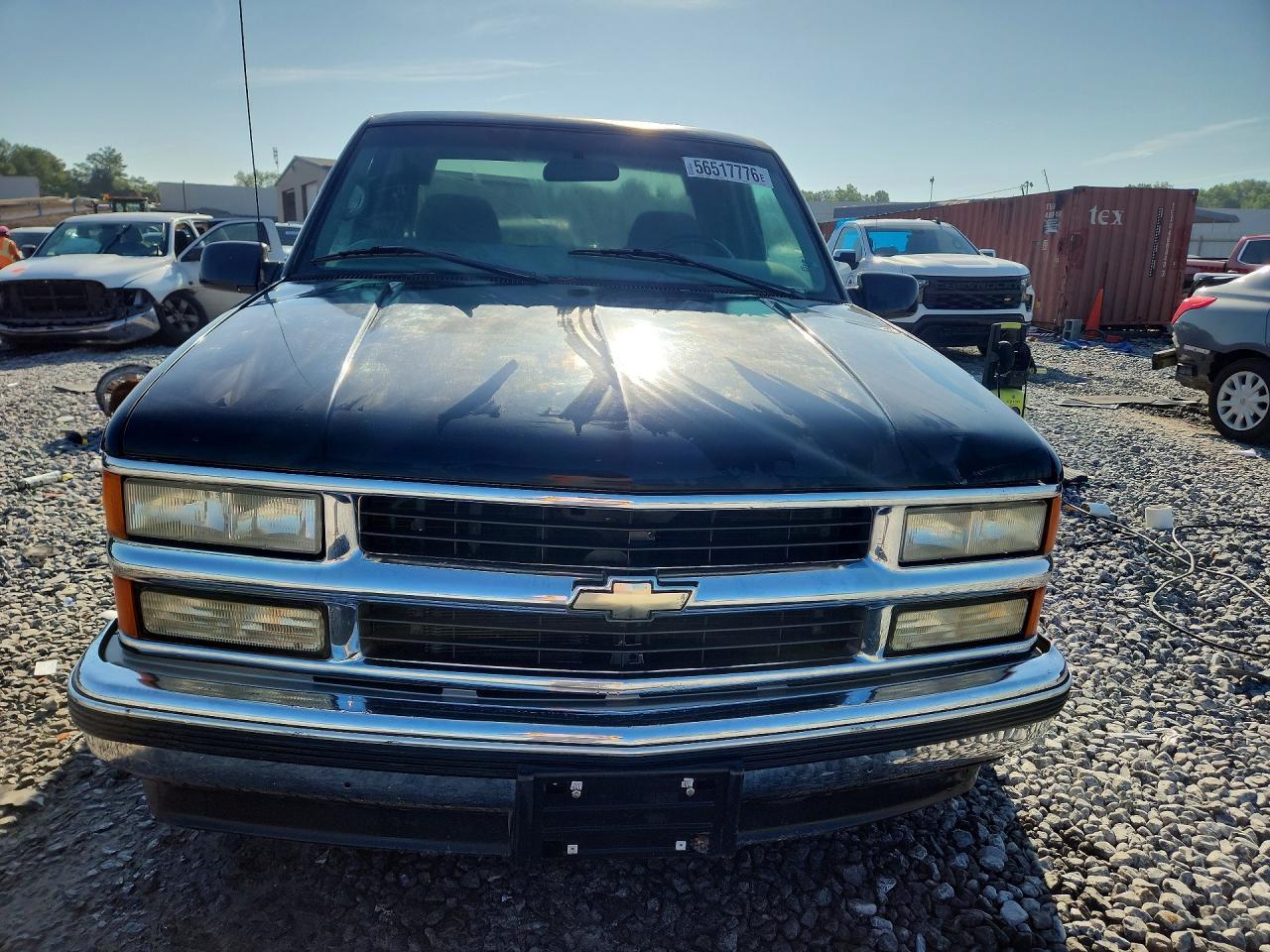 1999 CHEVROLET Gmt
