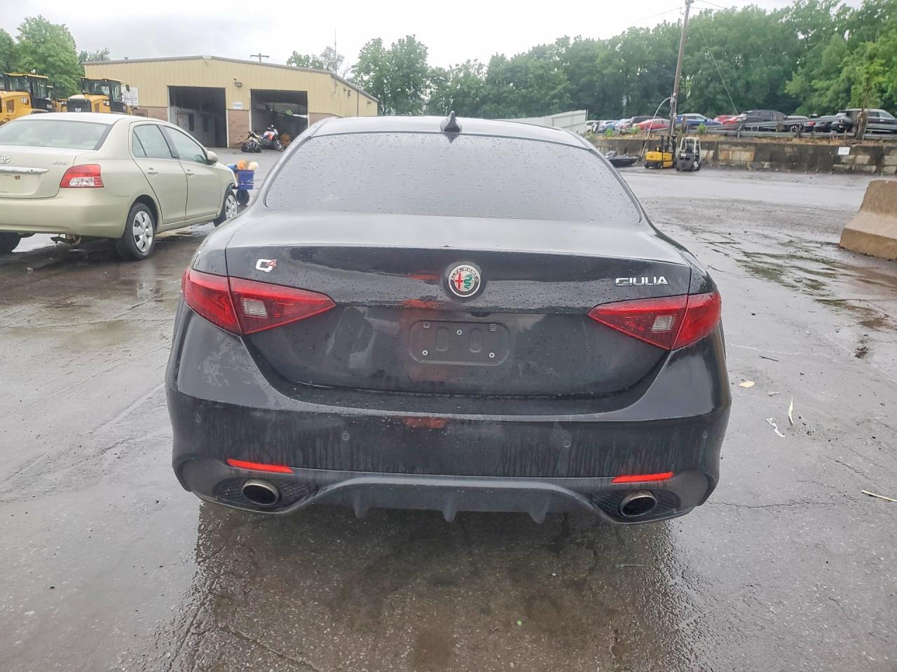 2018 ALFA ROMEO Giulia