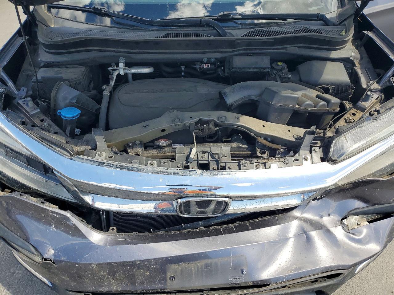 2019 HONDA PILOT