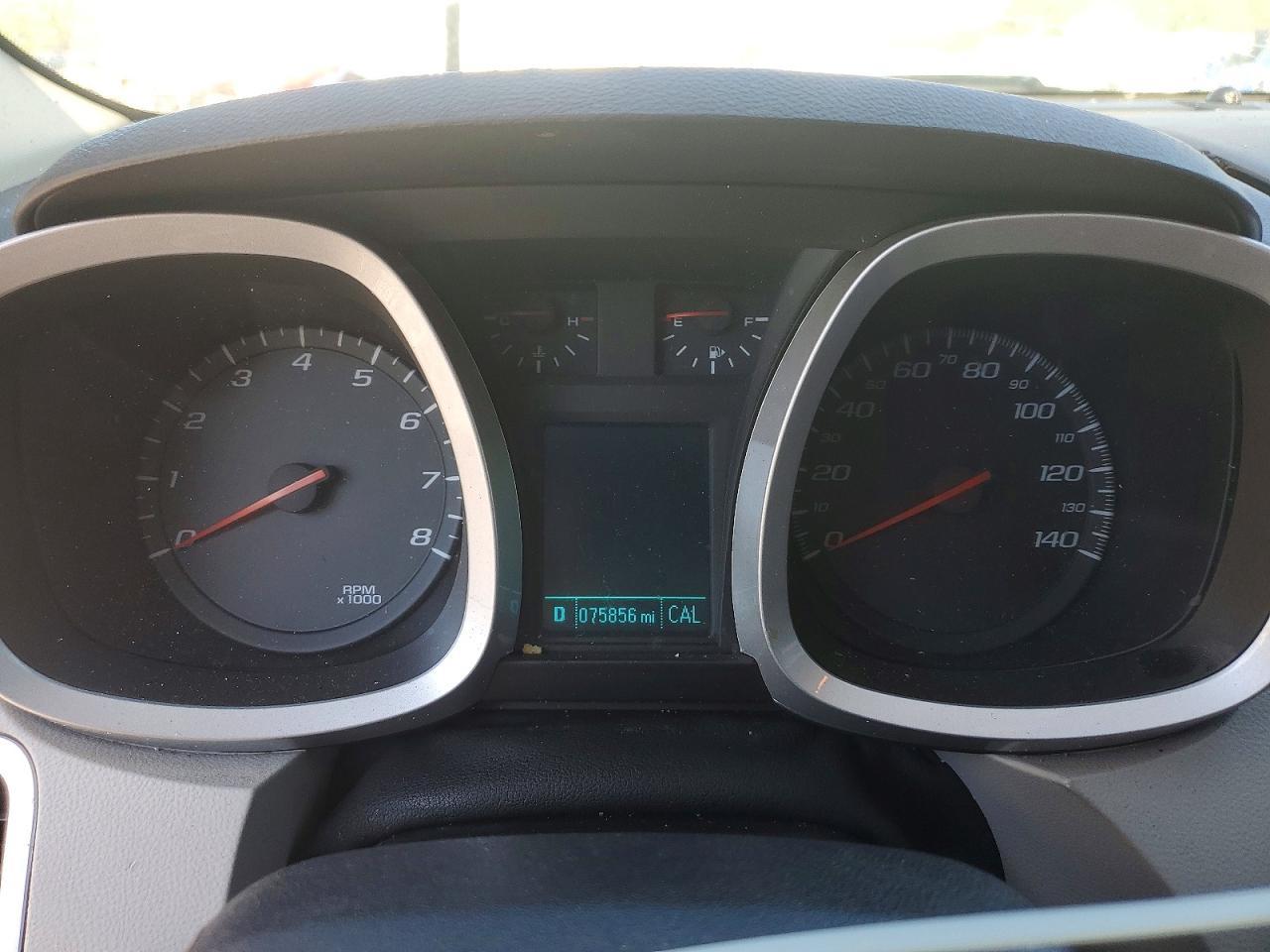 2015 CHEVROLET EQUINOX