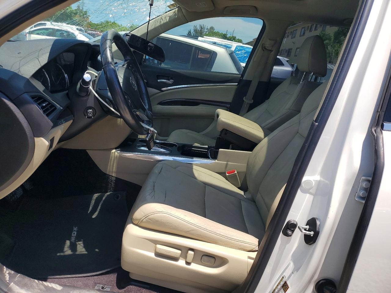 2016 ACURA MDX