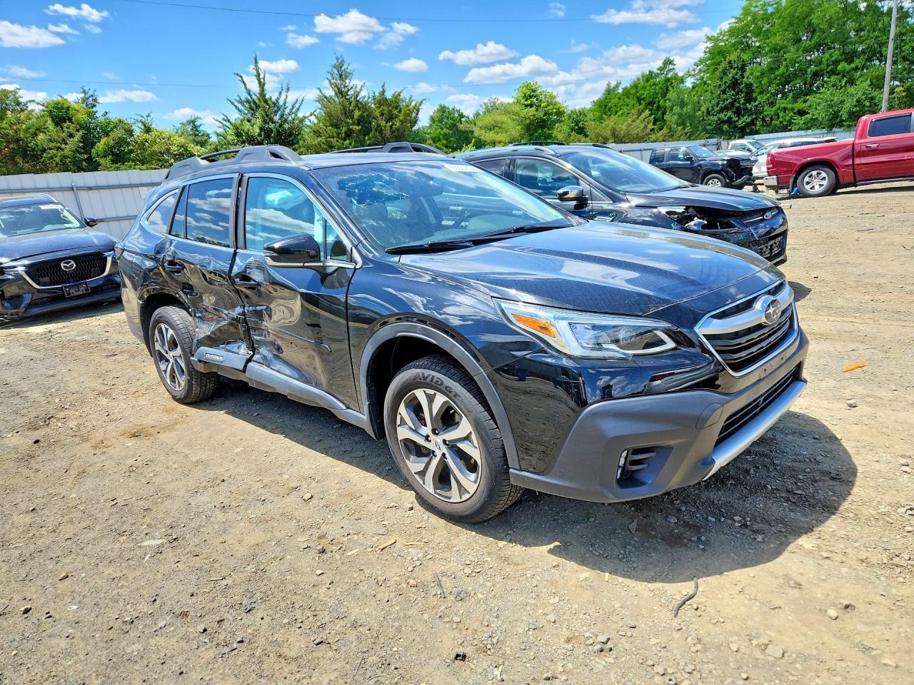2021 SUBARU Outback