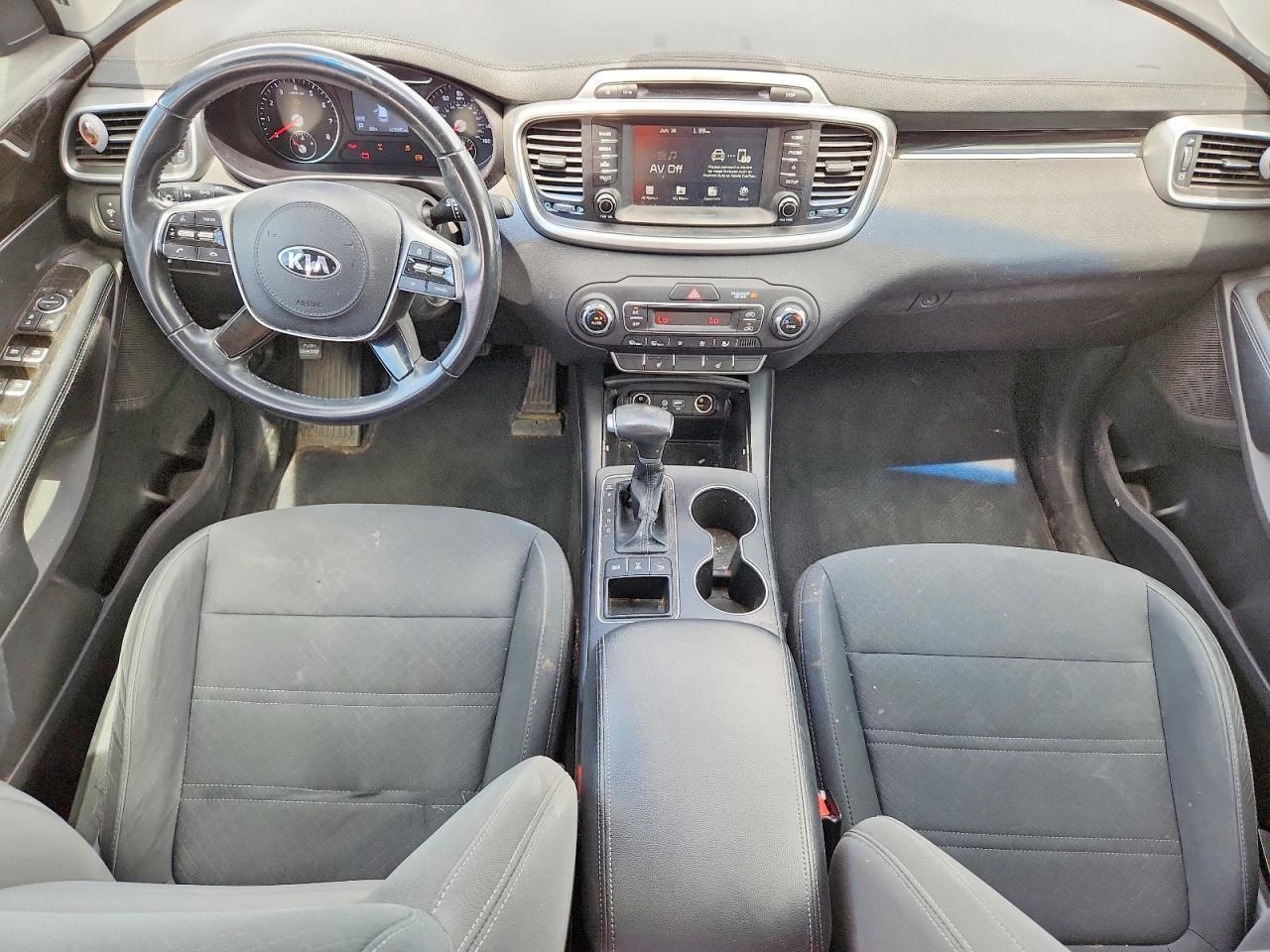 2019 KIA SORENTO