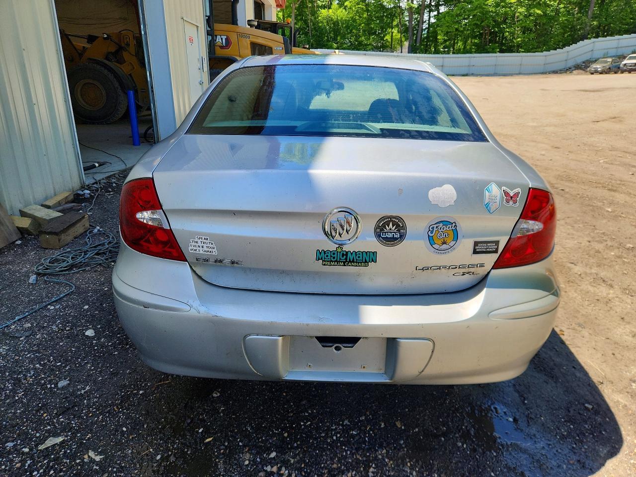 2005 BUICK LACROSSE