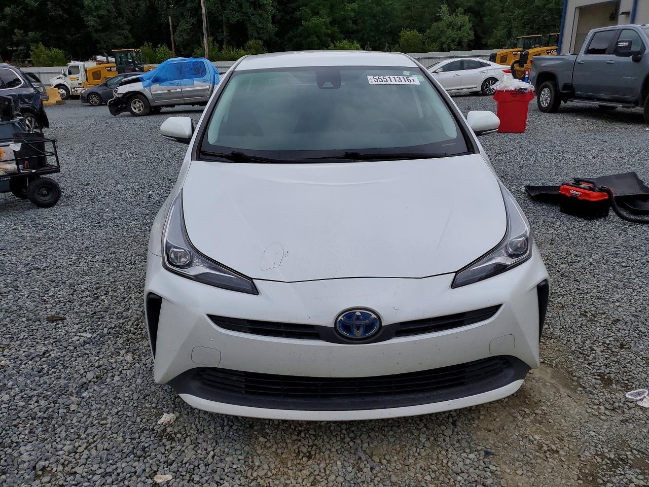2021 TOYOTA PRIUS