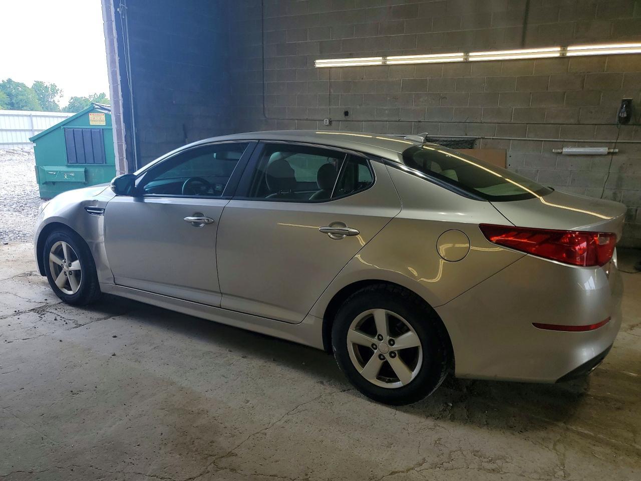 2015 KIA OPTIMA