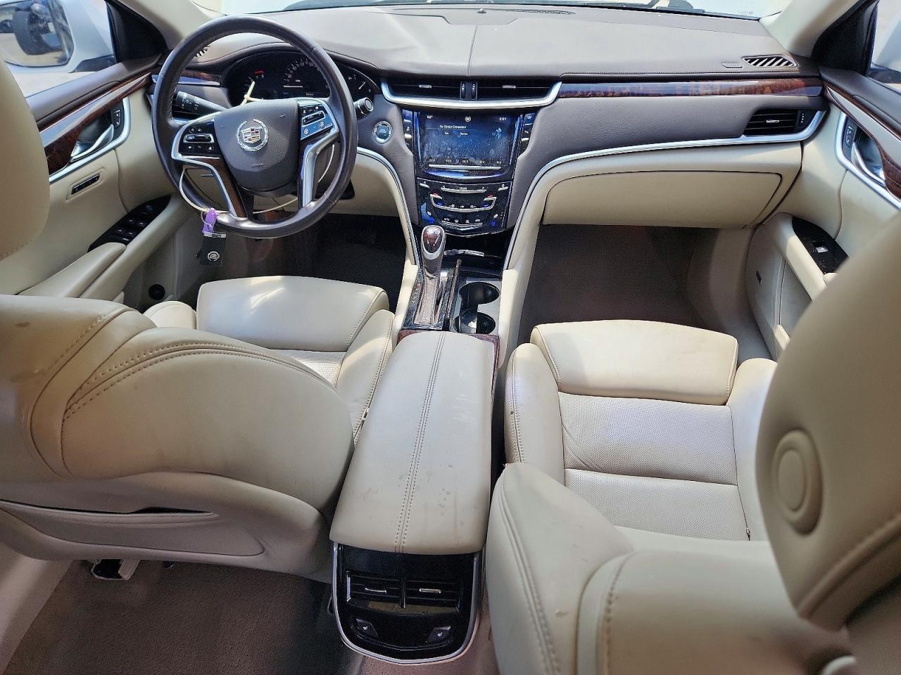 2013 CADILLAC XTS