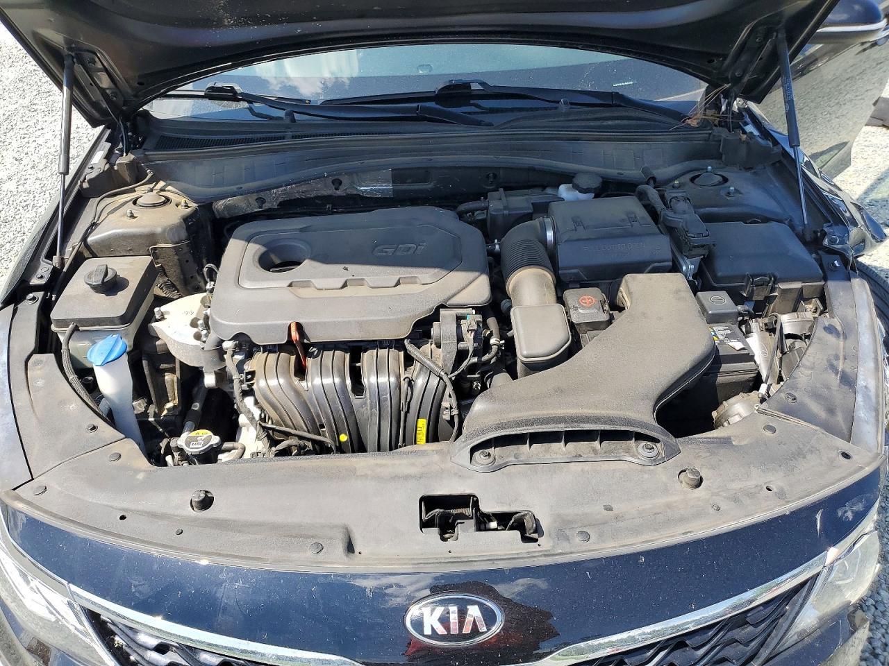 2020 KIA OPTIMA
